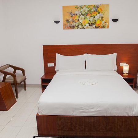 Hotel Totara Dar es Salaam Exterior foto
