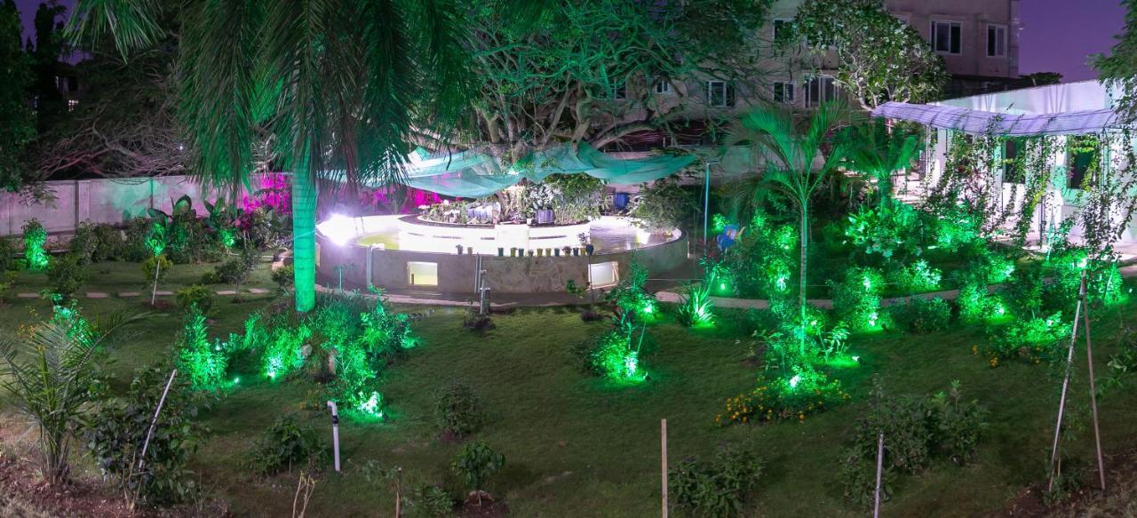 Hotel Totara Dar es Salaam Exterior foto