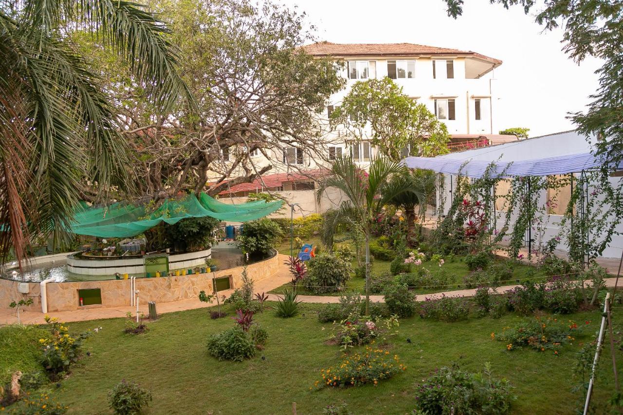 Hotel Totara Dar es Salaam Exterior foto
