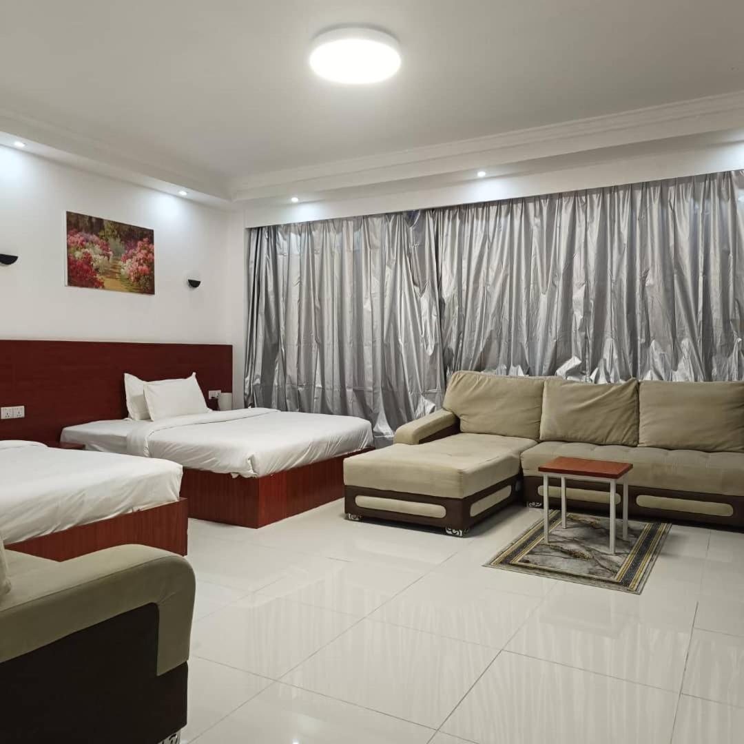 Hotel Totara Dar es Salaam Exterior foto